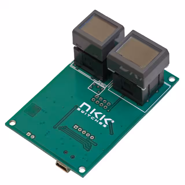 IS-ENG-KIT-6-CH NKK Switches  Cartes et kits d'évaluation et de démonstration